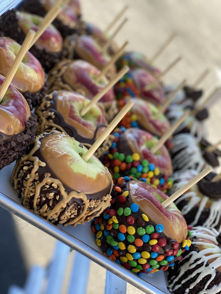 Caramel Apples
