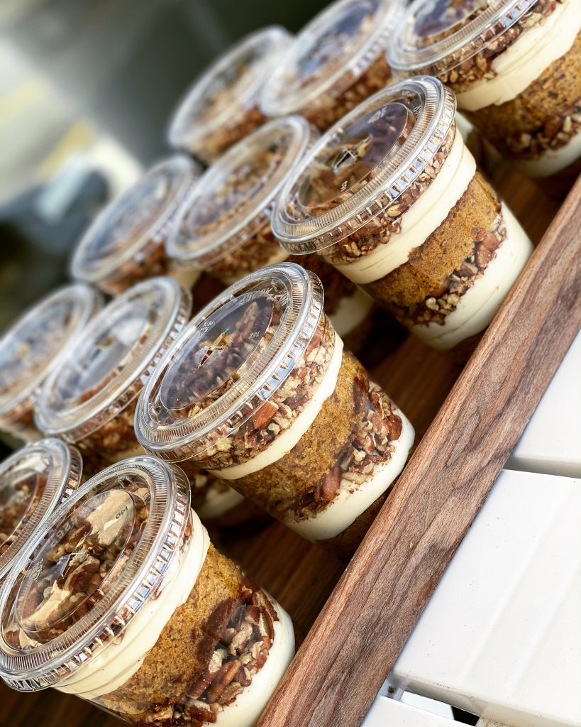 Trifle Cups