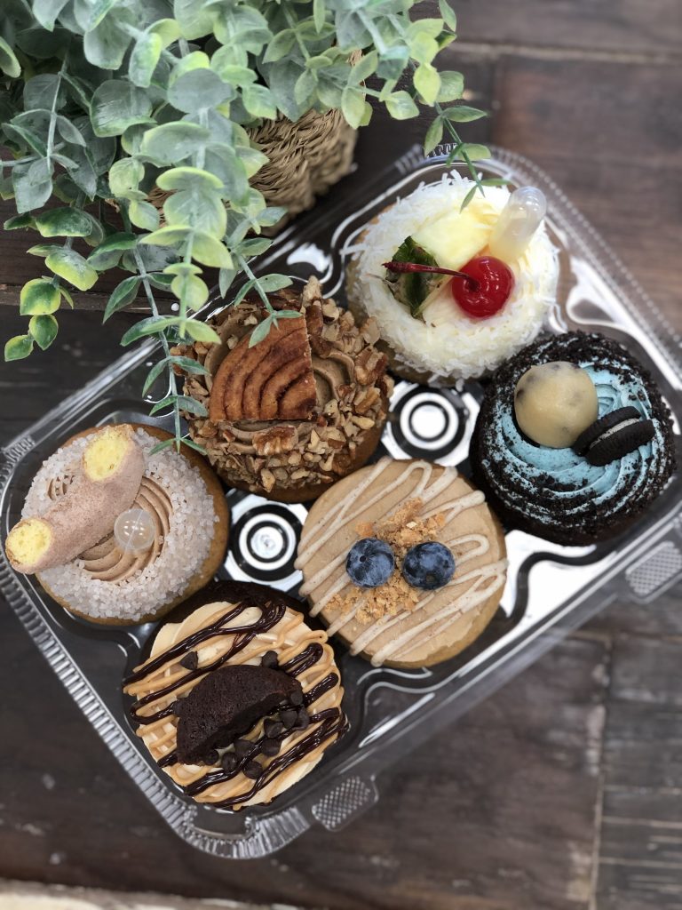 cupcakes